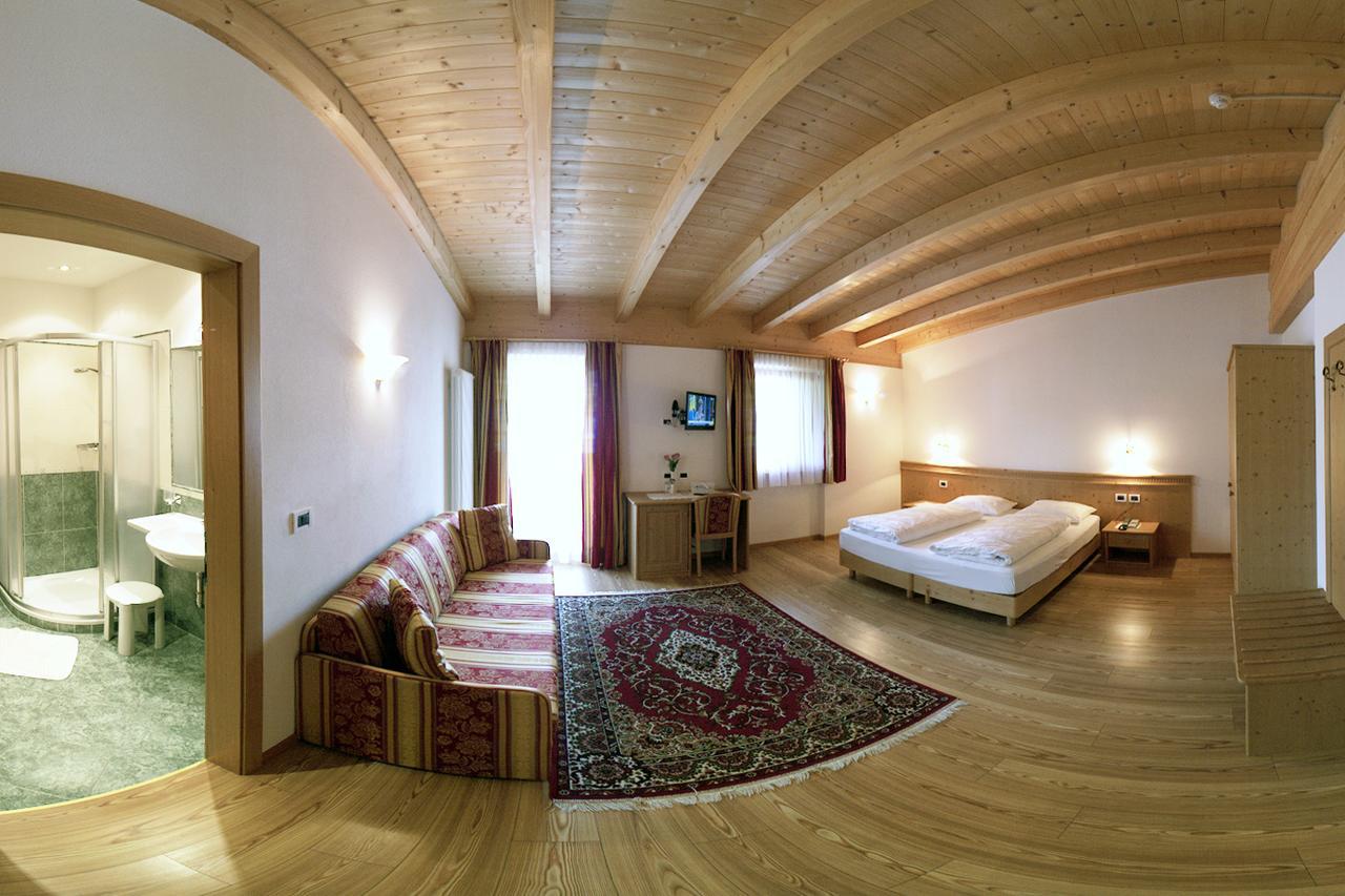 Hotel Resa Blancia San Vigilio Di Marebbe Εξωτερικό φωτογραφία
