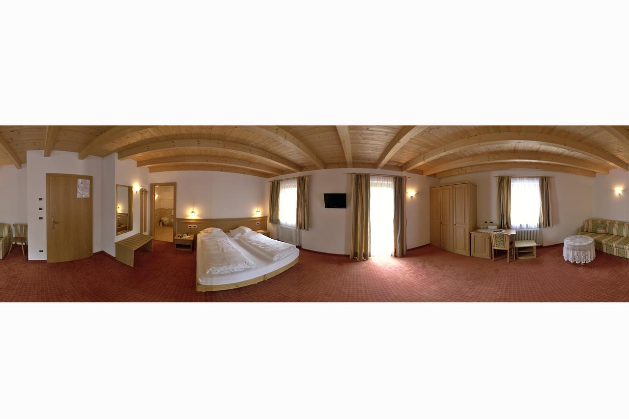 Hotel Resa Blancia San Vigilio Di Marebbe Εξωτερικό φωτογραφία