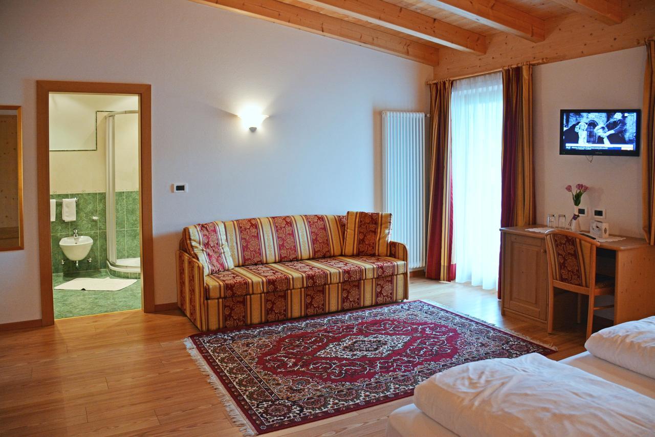 Hotel Resa Blancia San Vigilio Di Marebbe Εξωτερικό φωτογραφία