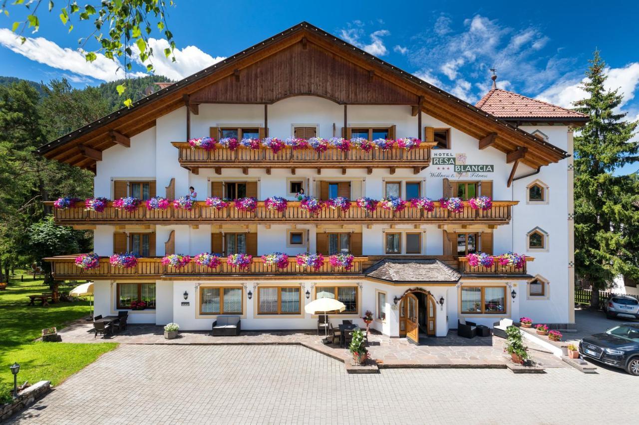 Hotel Resa Blancia San Vigilio Di Marebbe Εξωτερικό φωτογραφία